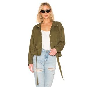 Tularosa Button Up Jacket